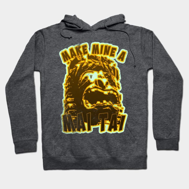 MaiTai Mine Hoodie by BobbyDoran